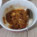 Cooksnap dari Dwi untuk resep Spaghetti Bolognese (Saus Homemade)
