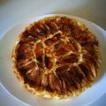 El cooksnap de Soledad Gonzalez Diaz cuando hizo Pastel de requeson o ricotta y manzana.
