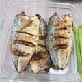 Cooksnap dari Kaylu Cu untuk resep Ikan Kembung Goreng Kuning / Kunyit