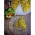Cooksnap dari Ulfah Khairani untuk resep Telur dadar kentang