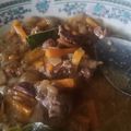 Cooksnap dari Maya Agrevina untuk resep Semur Hati Ayam MPASI 1 tahun