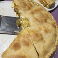 El cooksnap de Elena cuando hizo Masa para tarta salada súper fácil.