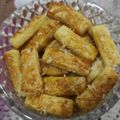 Cooksnap dari Fitri Aleshayu untuk resep Kastengel Ekonomis (cheddar)