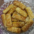 Cooksnap dari Fitri Aleshayu untuk resep Kastengel Ekonomis (cheddar)