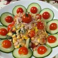 Rossy Anna Oktavia (ABATA Kitchen)'s cooksnap of when they made Tuna Mayo & Mixed Beans Salad.