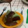 Cooksnap dari Justicia Bahari untuk resep PUDING LUMUT versi Full Lumut | Rasa Pandan, Coklat dan Butter