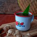 Cooksnap dari Nay's Kitchen untuk resep Wedang Jahe Kencur