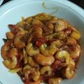 Cooksnap dari Sari untuk resep Udang Saus Tiram Homemade