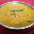 KALPA's cooksnap of when they made દાળઢાેકળી (Dal Dhokli Recipe In gujarati).