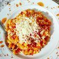 Cooksnap dari Sheila Puspa untuk resep Makaroni Saus tomat
