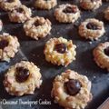 Cooksnap dari HI-Dapoer untuk resep Thumbprint Cookies Strawberry