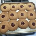 El cooksnap de Michel Pedrera Suen cuando hizo Polvorones cubanos.