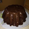 Brigi Cooksnap-ja, amikor elkészítette a(z) Márványos kuglóf receptet.