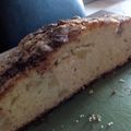 El cooksnap de Monica Lupi cuando hizo Torta de manzanas!!!.
