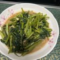 Catherine 的 腐乳空心菜 / 家常菜 cooksnap