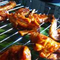 Cooksnap dari martha untuk resep Not too spicy chicken Wings