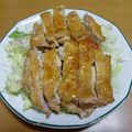 55才のおじさん's cooksnap of when they made 代々伝わる☆黄金比率の照り焼きチキン.