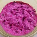 Cooksnap από Δέσποινα Καρπούζα στη συνταγή Παντζαροσαλάτα με γιαούρτι!!!