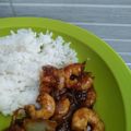 Cooksnap dari N I D I A N G untuk resep UDANG SAOS INGGRIS ala LC