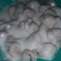 El cooksnap de Joha San Martin cuando hizo Ñoquis de manteca.