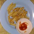 Cooksnap dari suriyanti yohana ester untuk resep (28)#7 Kentang Goreng ala KF*