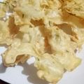 Cooksnap dari Sari Nurhayati untuk resep Rempeyek rebon renyah