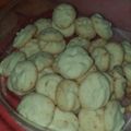 Cooksnap dari Raihanah Rufaidah Mariyah untuk resep Kue Kering Semprit | Semprit Sagu Keju Istimewa Hanya 4 Bahan | Semprit Keju | Kue Kering Sagu Keju