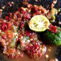 Cooksnap dari Adiist Lolii untuk resep Sambal dadak