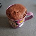 El cooksnap de Bárbara Escobar cuando hizo Mug cake con secretos del chef✨.