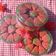 Cooksnap dari Azarine Nazeeva. untuk resep Cookies strawberry (tanpa telor)