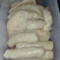 Cooksnap dari Marini untuk resep Pempek Dos Lembut (Tanpa Ikan)