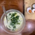 Cooksnap dari Budi Suatyo Marindrianto untuk resep Bobor Bayam