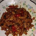 Cooksnap dari Ade Saputri untuk resep Tumis sawi putih sederhana