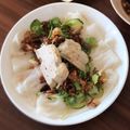 Cooksnap của Bò khi họ làm theo món Bánh cuốn từ bánh tráng