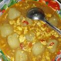 Cooksnap dari Novi Maharani untuk resep Cilok kuah pedas
