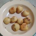 Cooksnap dari Cynthia Ajah untuk resep Kentang keju