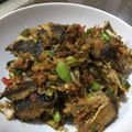 Cooksnap dari Catherine Latito untuk resep 5. Tongkol balado campur pete