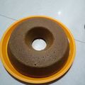 Cooksnap dari Elsa Laelasari untuk resep Bolu panggang ketan hitam