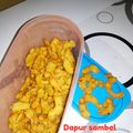 Cooksnap dari Atitsugi15 untuk resep Keripik pare crispy