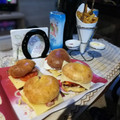 El cooksnap de Ara de la Fuente cuando hizo Pan de hamburguesa (Thermomix).