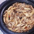 Cooksnap của Hà Lê khi họ làm theo món Nấm Bào Ngư Kho Tiêu