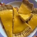 Cooksnap dari Jessica Pluffy untuk resep 40. Pie Susu Teflon