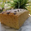 Cooksnap dari Dini untuk resep Raisin Banana Cake (2 telur)