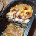 El cooksnap de Balbijesusmaria cuando hizo Lasagna de Berenjena.