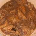 Cooksnap dari ferawatisatiragani untuk resep Semur ayam tahu