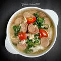 Cooksnap dari Adelia Firdaus untuk resep Sup Sawi Telur Puyuh