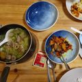 Cooksnap dari Shabrina untuk resep Sayur Sop Bakso Kuah Bening