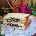 Cooksnap dari DEWI SARASWATI untuk resep Roti Meisis Keju