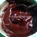 Cooksnap dari El Rasyid Kitchen untuk resep Coklat Ganache (Selai Coklat Homemade)
