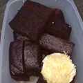 Cooksnap dari Ema_W untuk resep Brownies Kukus Pisang Keju